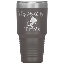 Load image into Gallery viewer, Mermaid This Might Be Tito's - Island Mermaid Tribe