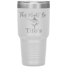 Load image into Gallery viewer, Marlin This Might Be Tito's - Island Mermaid Tribe