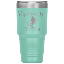 Load image into Gallery viewer, Mermaid This Might Be Tito's - Island Mermaid Tribe