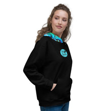 Load image into Gallery viewer, Abalone Unisex Hoodie - Island Mermaid Tribe