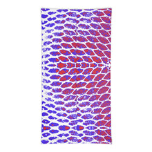 Load image into Gallery viewer, Patriotic Neck Gaiter/Buff/Scarf/Mask