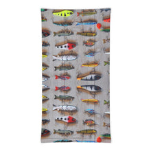 Load image into Gallery viewer, Lure Me In Neck Gaiter - Island Mermaid Tribe