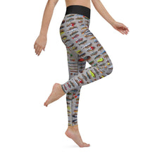 Load image into Gallery viewer, Lure Me In Yoga Leggings - Island Mermaid Tribe