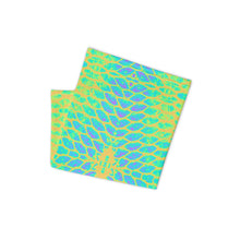 Load image into Gallery viewer, Yellow Tail Neck Gaiter/Buff/Scarf/Mask