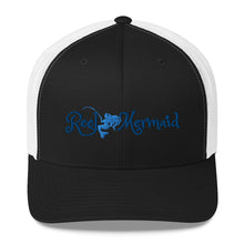 Load image into Gallery viewer, Reel Mermaid Trucker Cap