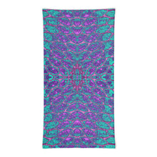 Load image into Gallery viewer, Purple Haze Neck Gaiter Gaiter/Buff/Scarf/Mask