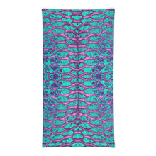 Load image into Gallery viewer, Purple Haze Neck Gaiter Gaiter/Buff/Scarf/Mask