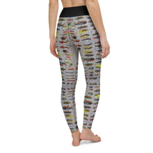 Load image into Gallery viewer, Lure Me In Yoga Leggings - Island Mermaid Tribe