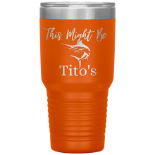 Load image into Gallery viewer, Marlin This Might Be Tito's - Island Mermaid Tribe