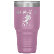 Load image into Gallery viewer, Mermaid This Might Be Tito's - Island Mermaid Tribe