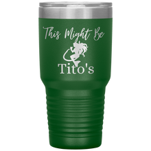 Load image into Gallery viewer, Mermaid This Might Be Tito's - Island Mermaid Tribe