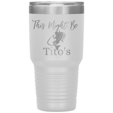 Load image into Gallery viewer, Mermaid This Might Be Tito's - Island Mermaid Tribe