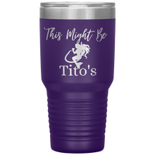 Load image into Gallery viewer, Mermaid This Might Be Tito's - Island Mermaid Tribe