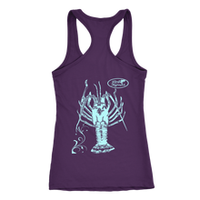 Load image into Gallery viewer, Reel Mermaid Spiny Lobster Tank
