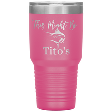 Load image into Gallery viewer, Marlin This Might Be Tito's - Island Mermaid Tribe