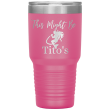 Load image into Gallery viewer, Mermaid This Might Be Tito's - Island Mermaid Tribe